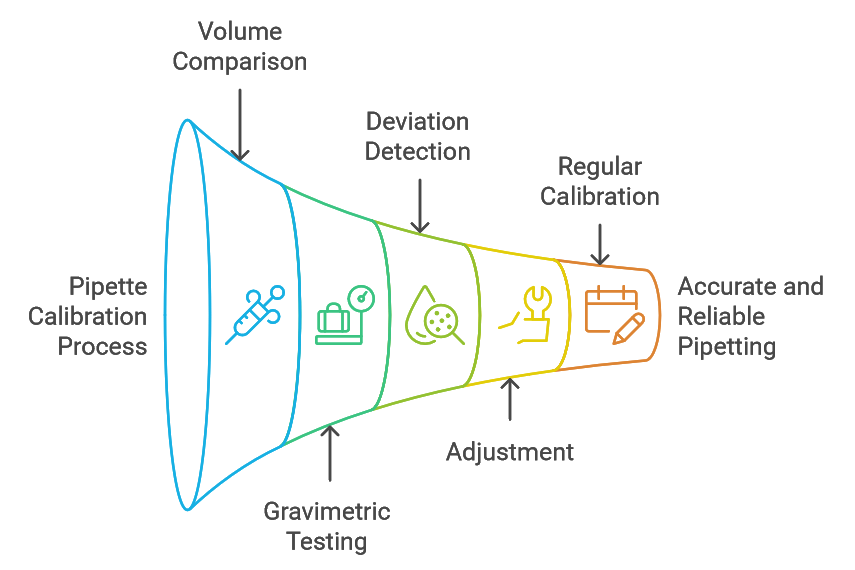 Defining Pipette Calibration