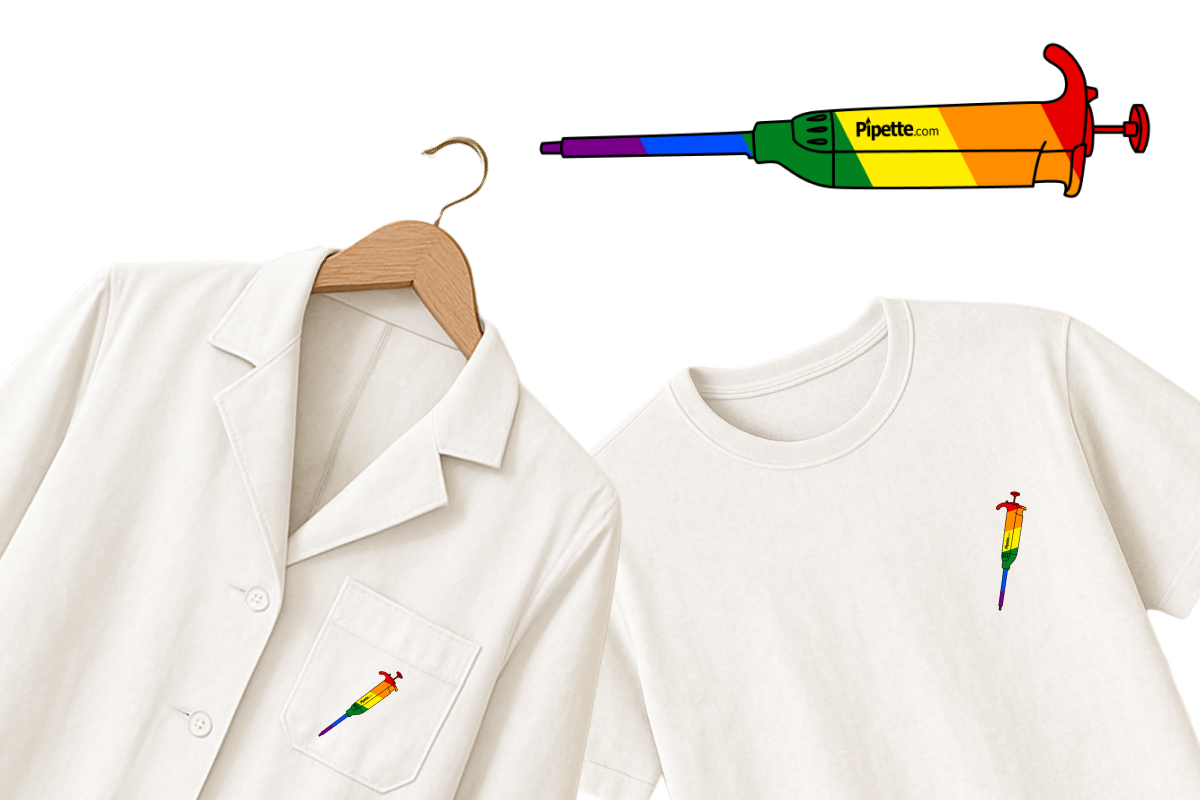 Get FREE Pride Pipette DTF Transfer with any order on Pipette.com_