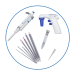 Pipettes  and Consumables 