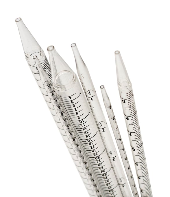 Size Matters. Have You Seen the 100 mL Serological Pipettes?!
