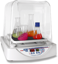 Genie Temp-Shaker 100 Incubated Orbital Shaker from Scientific Industries - Available at Pipette_Com