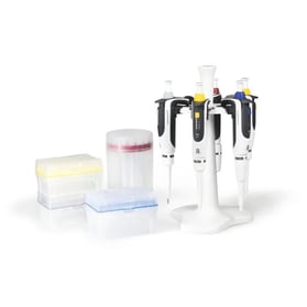 Transferpette® S 5-Pipette Package (0.1 - 1000 uL)