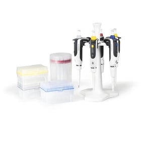 Transferpette® S 5-Pipette Package (0.5 - 5000 uL)