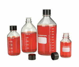 WHEATON Media Bottles at Pipette_Com