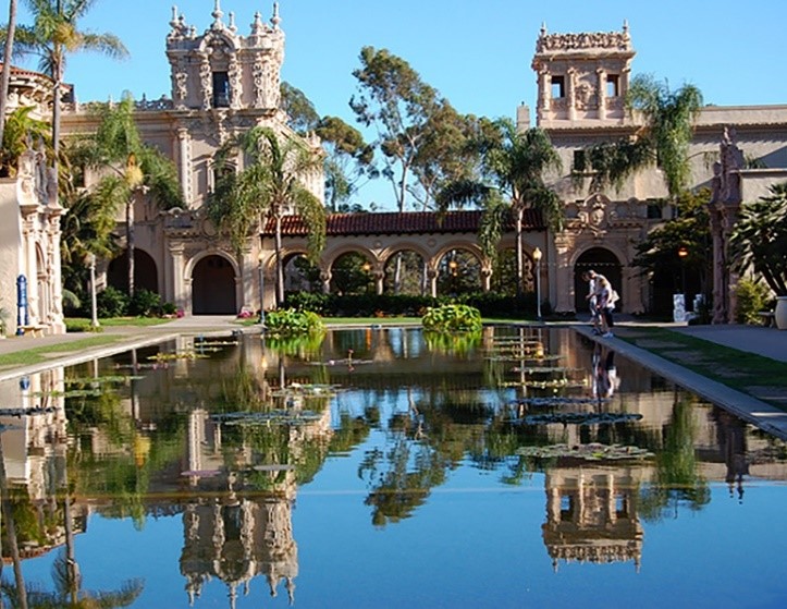 balboa park