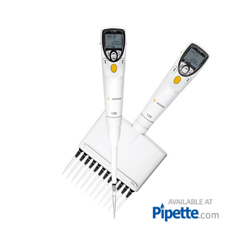 Electronic Pipettes