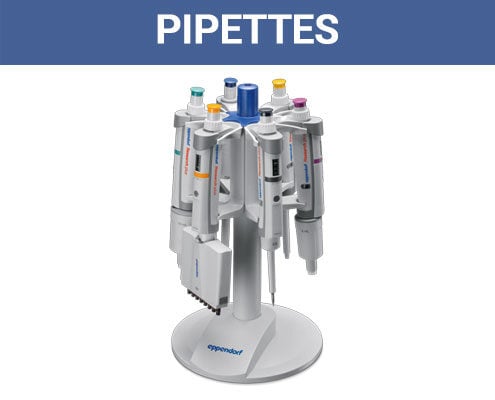 Pipette Types